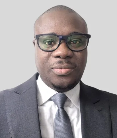 Mr Ayokunle Bamigboye