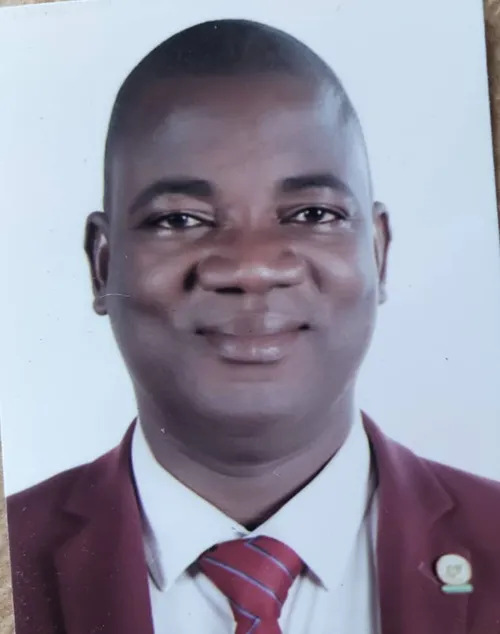 Pastor Kayode Samuel Adekoya
