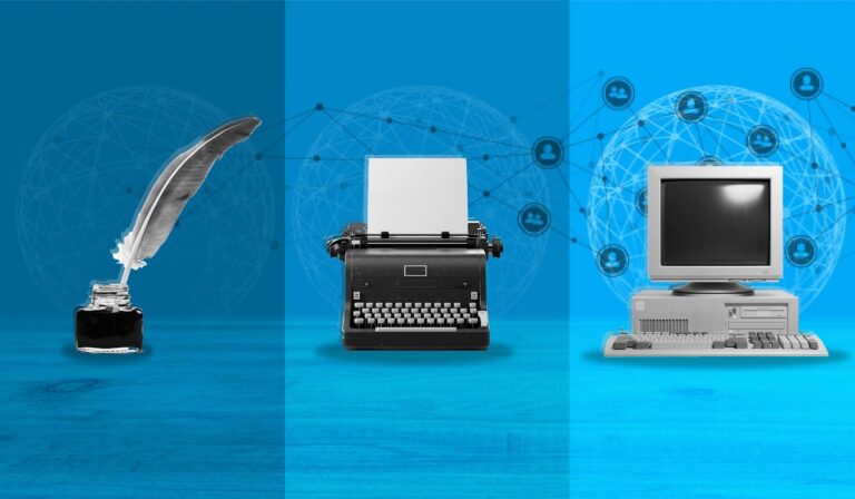 How to Build a Long-Term Writing Career in the Digital Publishing Era